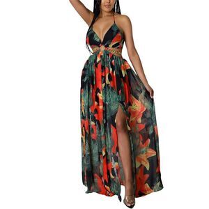 Emma Way Womens  Maxi Dress